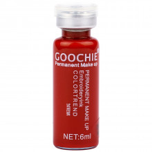 Goochie (Винный Красный / Wine Red) 6 ml