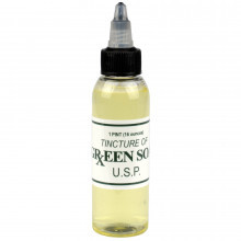 65 ml Зеленое мыло U.S.P.