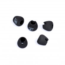 Насадки на картриджи ETact от EZ Tattoo (BLACK) - 5 штук