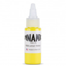 30 ml Dynamic Lemon Yellow