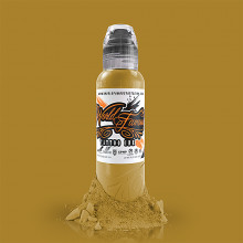 30 ml World Famous Mustard [Годен до 01.06.2024]