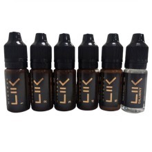 10 ml Набір пігментів LIK mineral