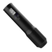 Беспроводная машинка для татуажа EZ Portex (Black)