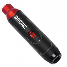 Машинка для татуажа Hummingbird Bronc Pen V8 (Red)