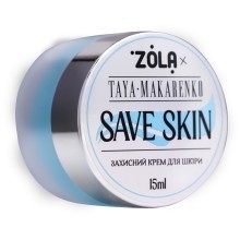 ZOLA x Taya Makarenko Защитный крем Save Skin 15 мл.