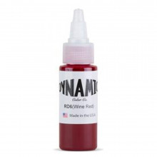 30 ml Dynamic Wine Red [Lips and Roses]