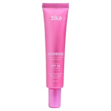 ZOLA SPF 50 SKINBASE Ежедневный увлажняющий солнцезащитный крем 40 мл