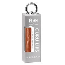 ELAN Блиск для губ GURU LIPS 01 Sweet Caramel