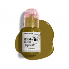 Perma Blend Olive Green (15 мл)