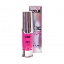 15 ml Ботокс для бровей и ресниц Botox Cure ZOLA