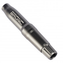 Машинка для татуажа Hummingbird Bronc Pen V4 (Steel)