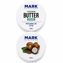 300 ml Крем Баттер Mark EcoPharm Organic