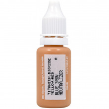 15 ml. Blue Brow Neutralizer Biotouch / Нейтрализатор голубых бровей [Годен до 01.08.2022]
