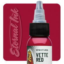 30 ml Eternal Vette Red [Motor City] [До 01.09.2025]