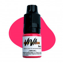 6 ml Пігмент Viva ink Lips №6 "Berry"