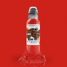 World Famous Mayon Lava Red (15 мл)