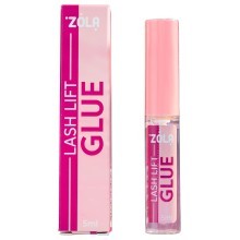 ZOLA Клей для ламинирования ресниц Lash Lift Glue 5ml