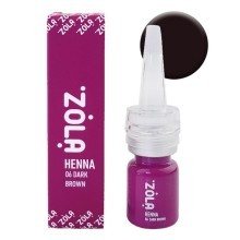 5 g ХНА 06 dark brown ZOLA