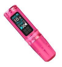 Бездротова тату-машинка AVA Tattoo UNI-X (Pink)