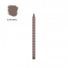Карандаш для бровей пудровый, caramel ZOLA