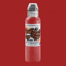 30 ml World Famous Fire Red #2 [Dima NBK] [До 21.04.2025]