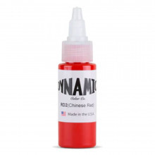 30 ml Dynamic Chinese Red [Lips and Roses]