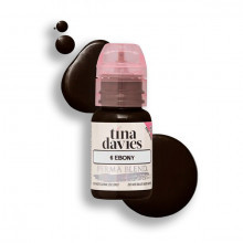 №6 - Perma Blend Ebony [Tina Davies] (15 мл)