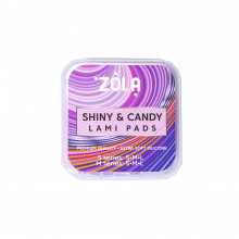 Валики для ламинирования Shiny & candy lami pads