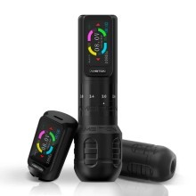 Беспроводная тату машинка Ambition Seher Tattoo Machine (black)