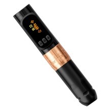 Бездротова тату машинка Ambition Sally 270 PMU Tattoo Machine (gold)