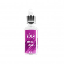 30 мл Активатор для хны ZOLA