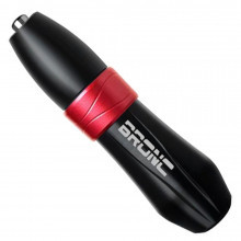 Машинка для татуажа Hummingbird Bronc Pen V10 (Red)