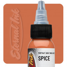 Eternal Spice [Portrait]