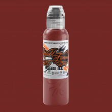 30 ml World Famous Fire Red #3 [Dima NBK] [До 22.04.2025]