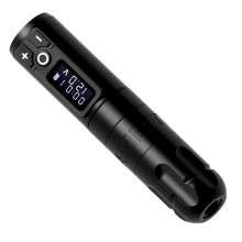 Беспроводная тату машинка Ambition Soldier Tattoo Machine 4.0 mm (black)