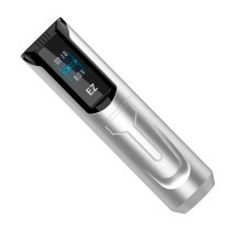Бездротова тату машинка EZ P5 TS (Silver)