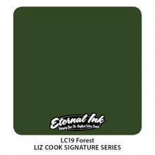 30 ml Eternal Forest [Liz Cook] [Годен до 28.10.2024]